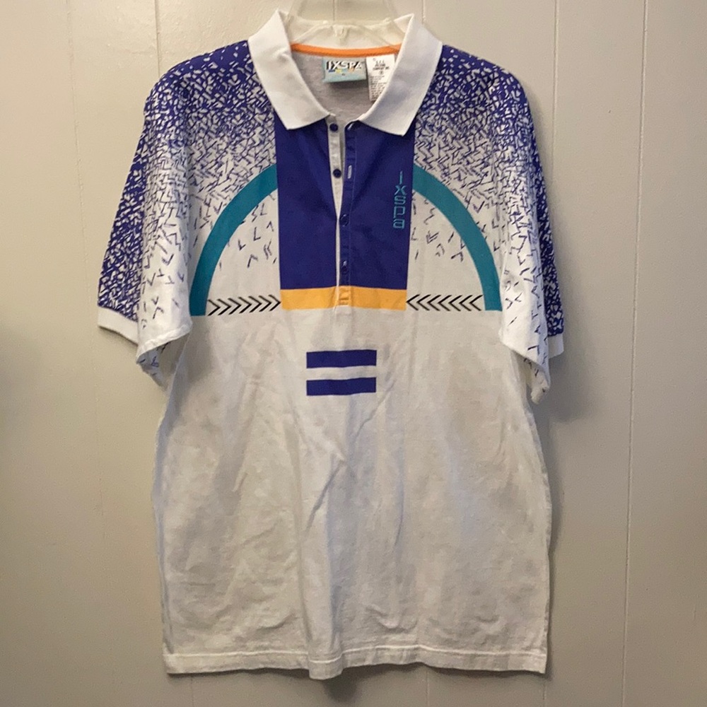 Ixspa Men’s Vintage Polo M